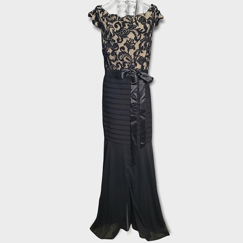 Betsy & Adam Gown